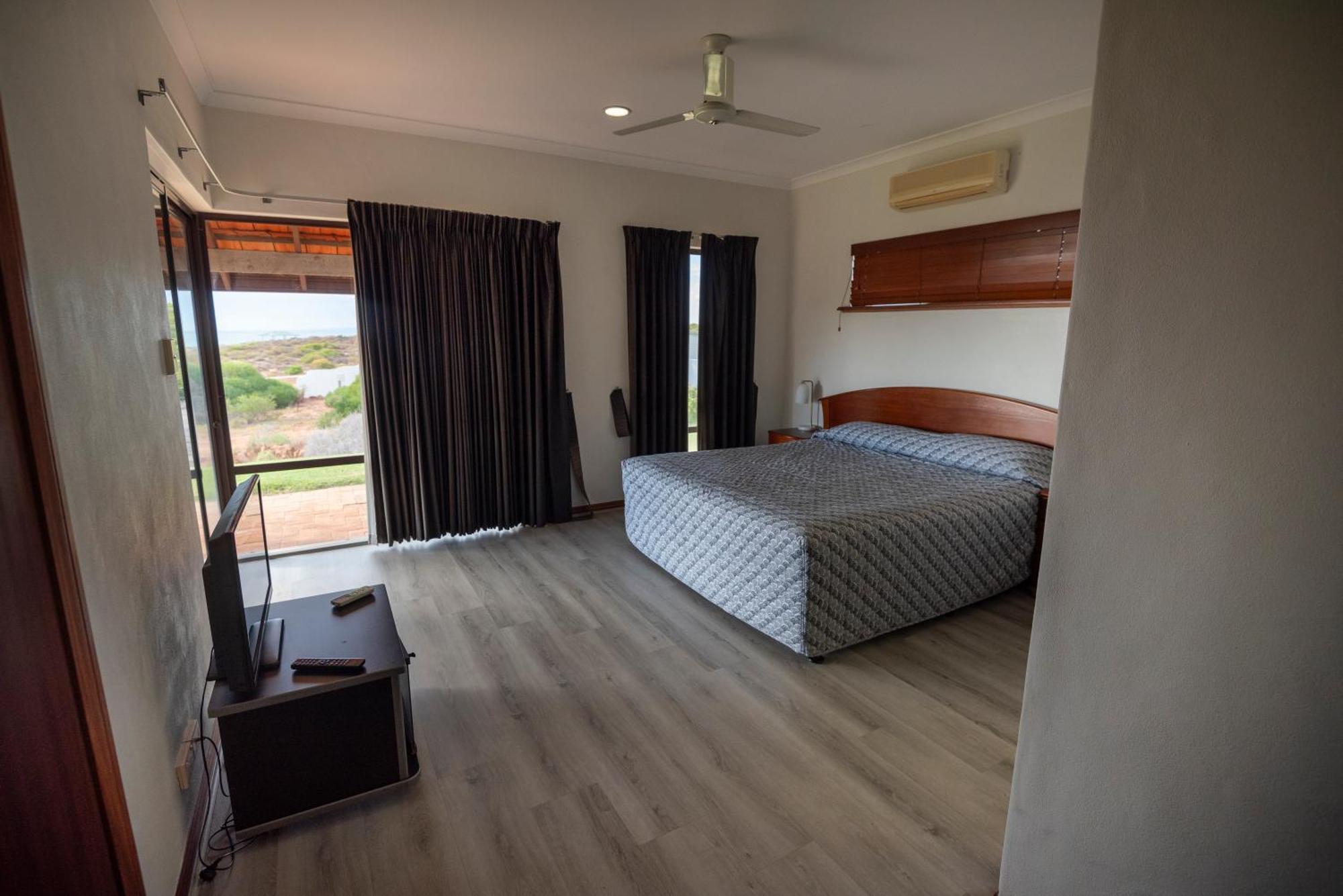 Hotel Kalbarri Red Bluff Tourist Park Exteriér fotografie