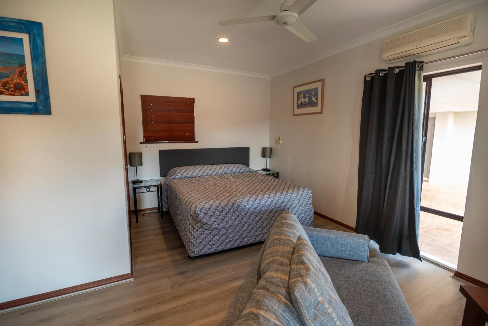 Hotel Kalbarri Red Bluff Tourist Park Exteriér fotografie