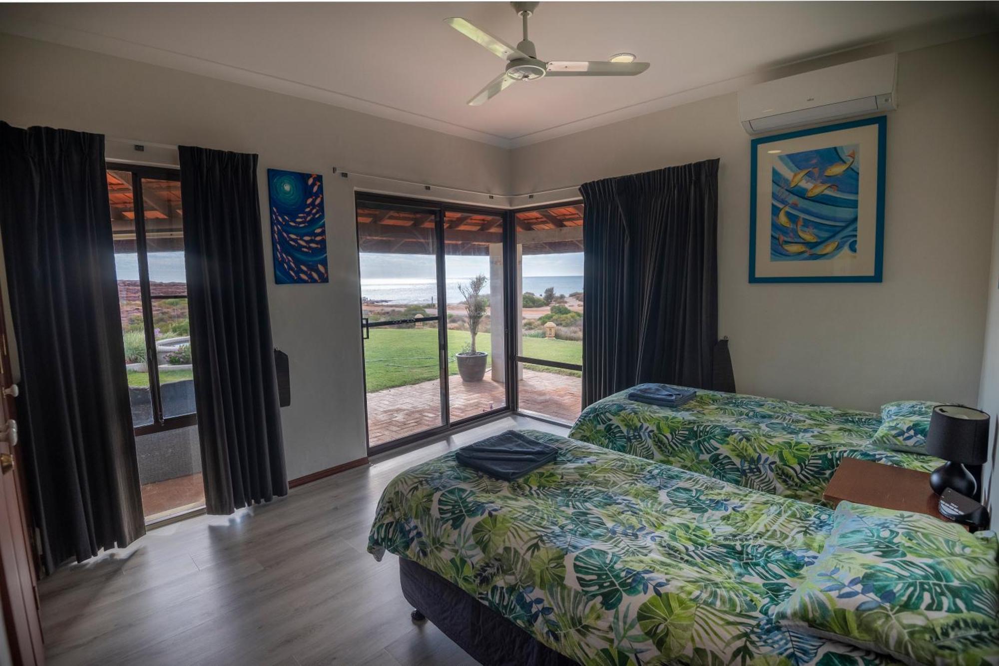 Hotel Kalbarri Red Bluff Tourist Park Exteriér fotografie