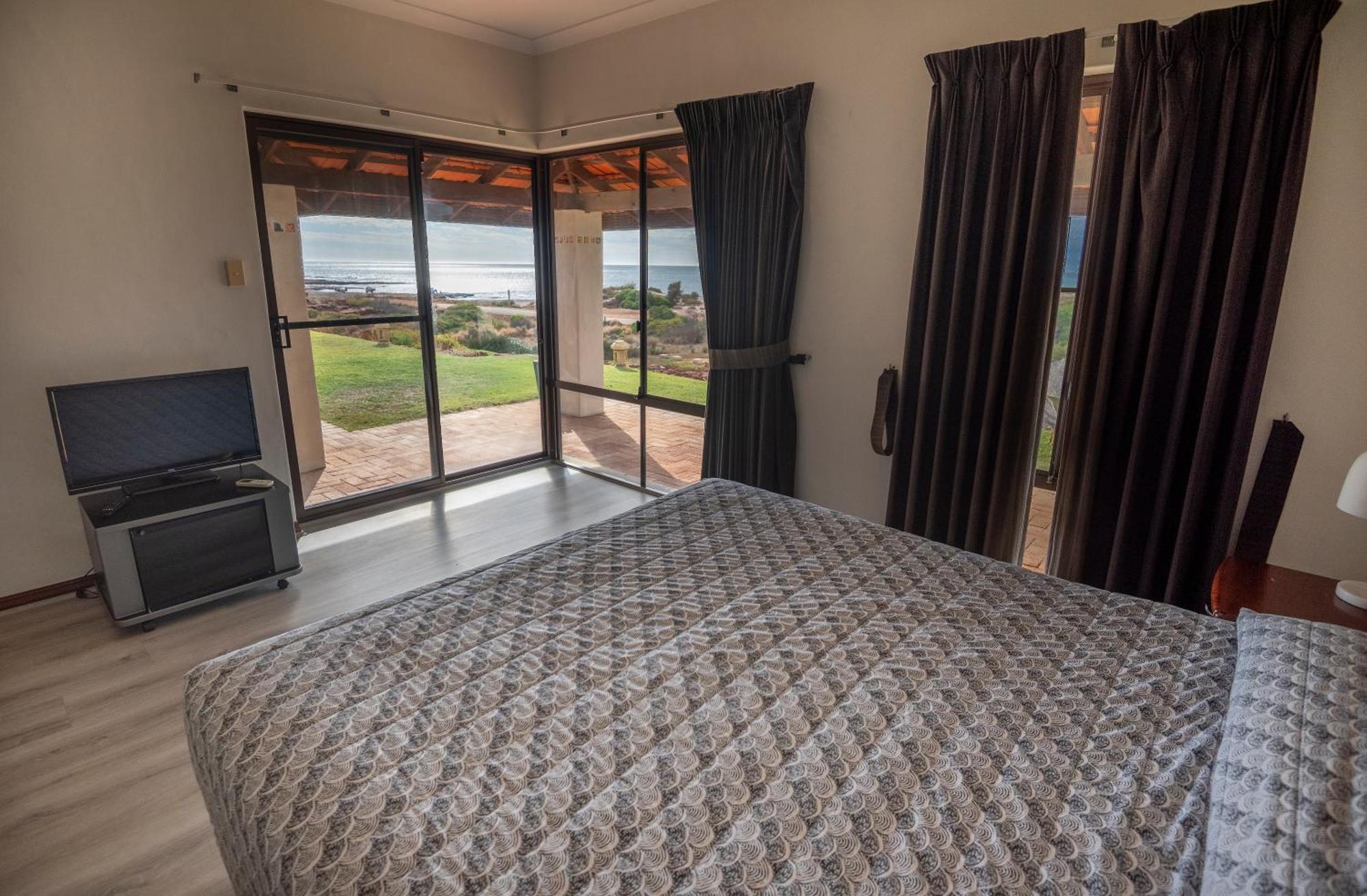 Hotel Kalbarri Red Bluff Tourist Park Exteriér fotografie