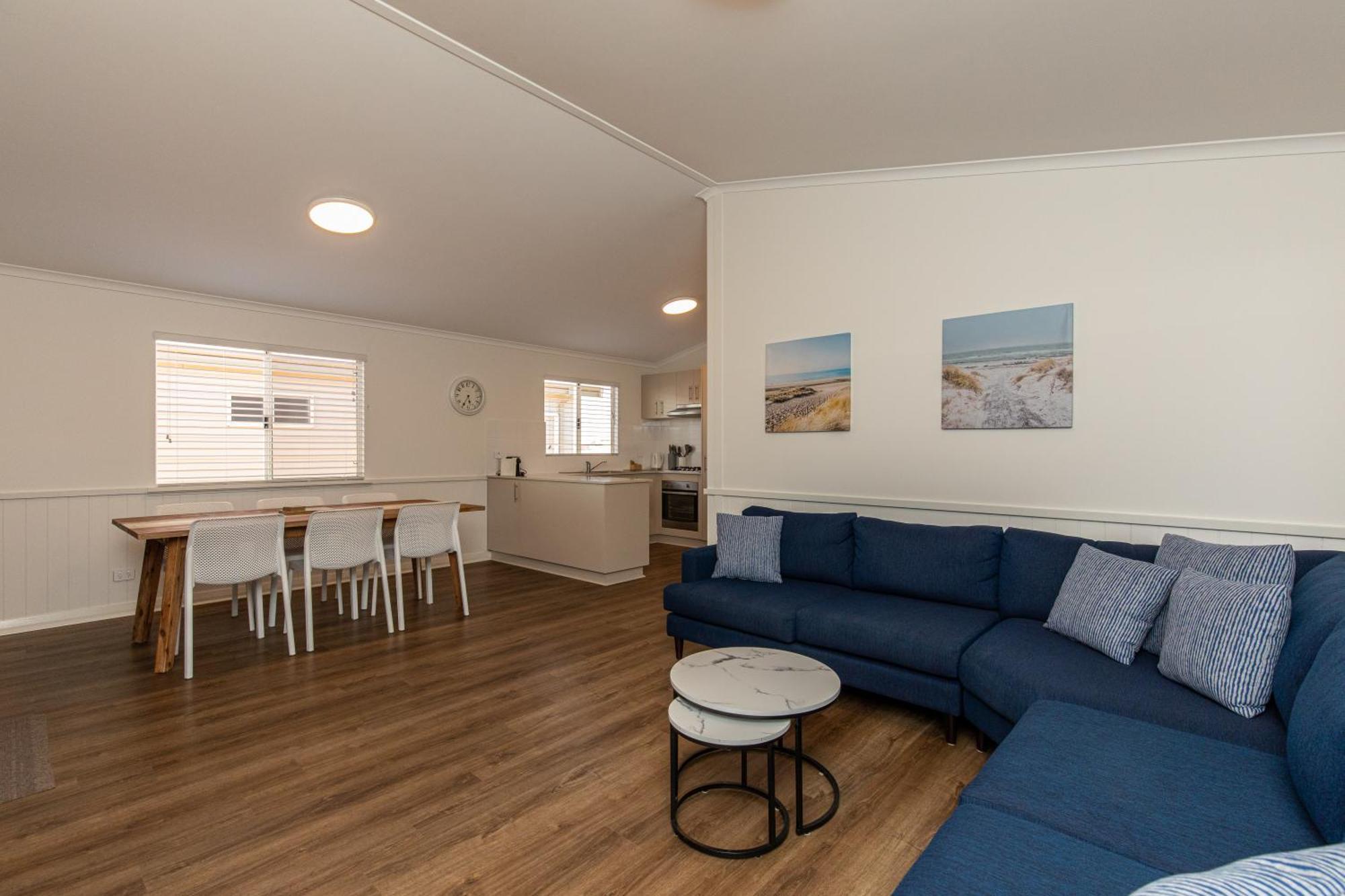 Hotel Kalbarri Red Bluff Tourist Park Exteriér fotografie