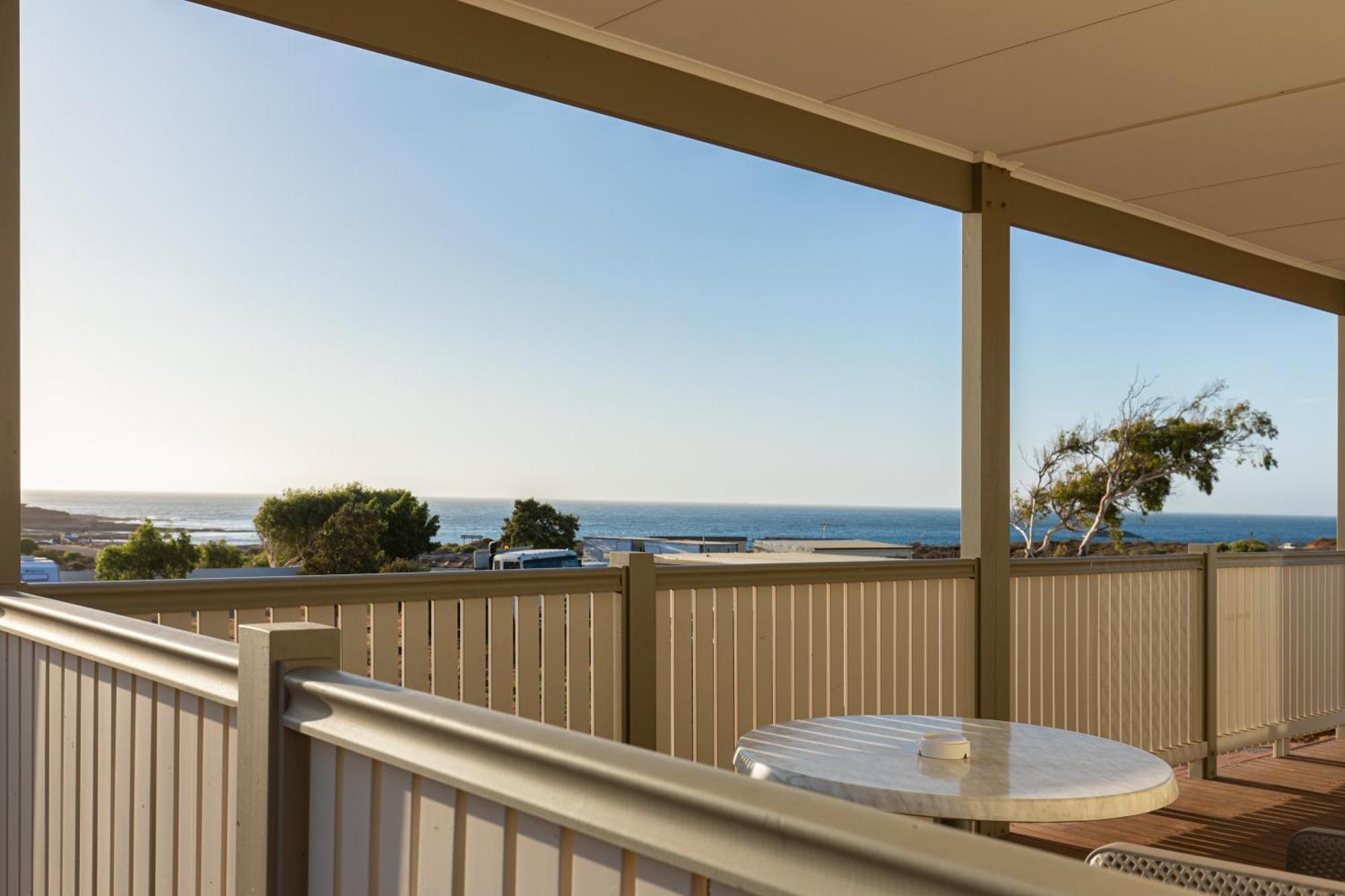 Hotel Kalbarri Red Bluff Tourist Park Exteriér fotografie