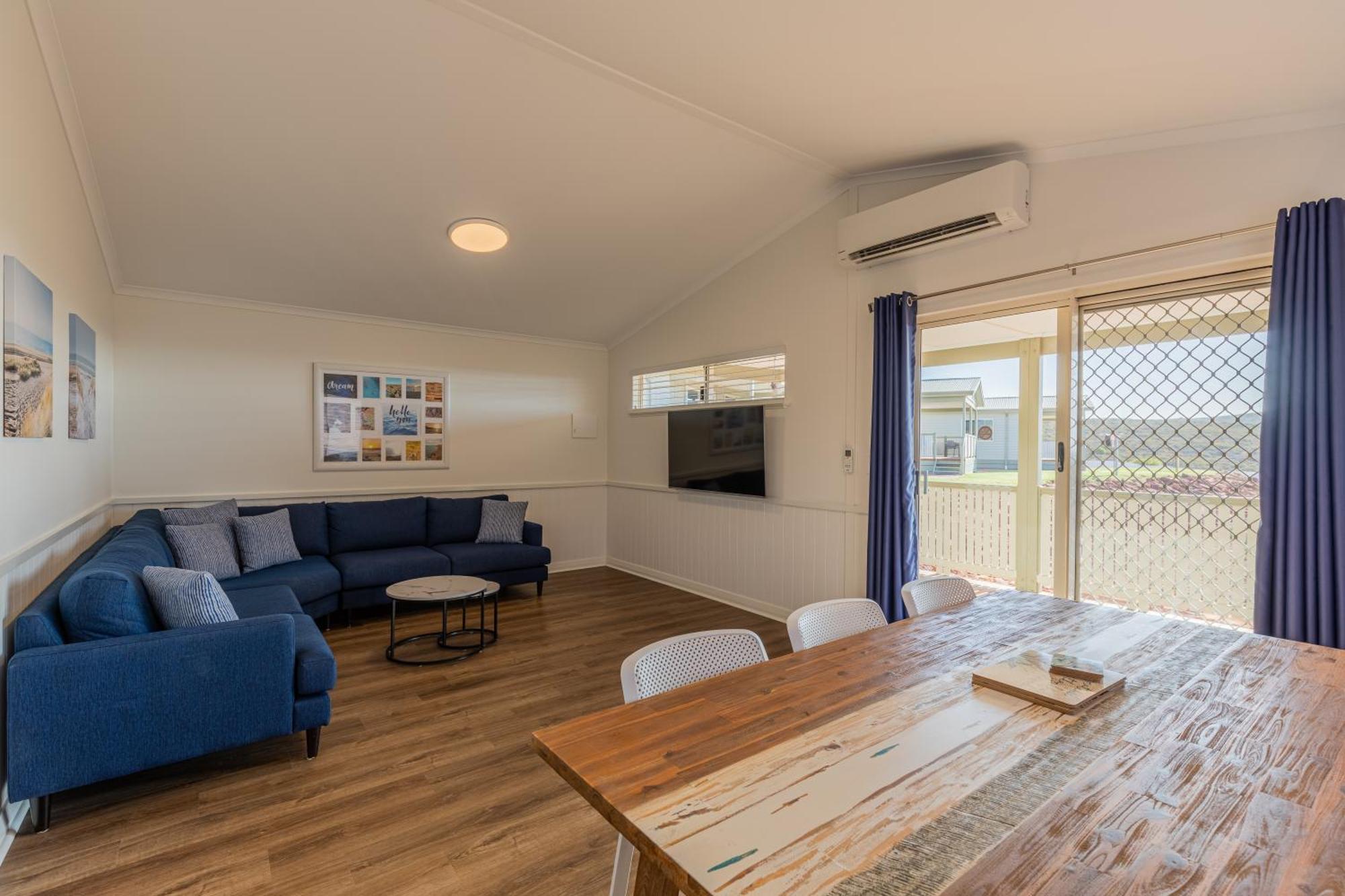 Hotel Kalbarri Red Bluff Tourist Park Exteriér fotografie