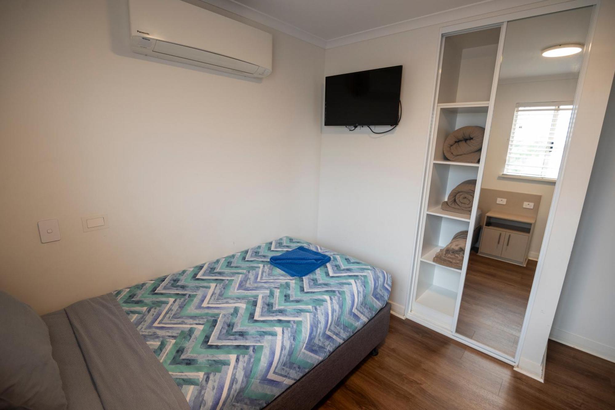 Hotel Kalbarri Red Bluff Tourist Park Exteriér fotografie