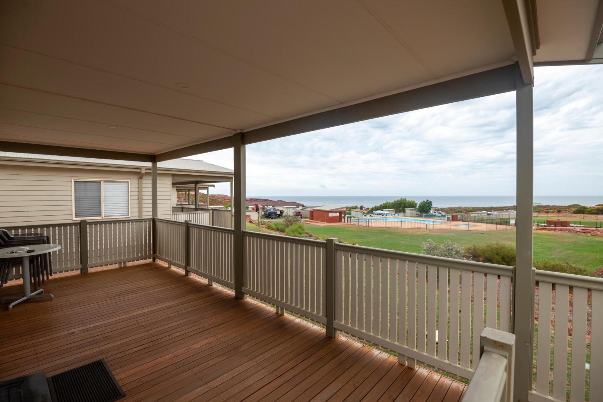 Hotel Kalbarri Red Bluff Tourist Park Exteriér fotografie