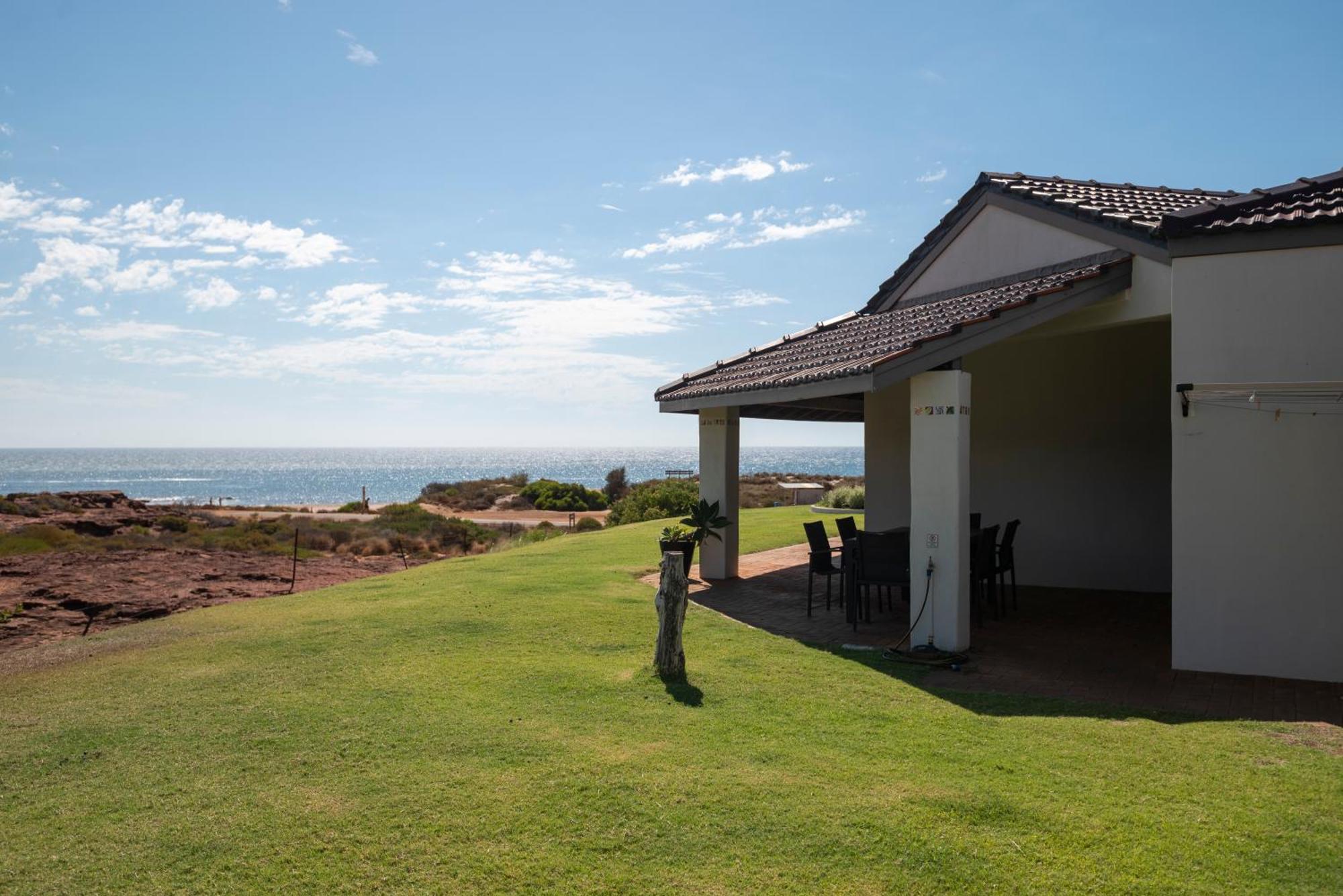 Hotel Kalbarri Red Bluff Tourist Park Exteriér fotografie
