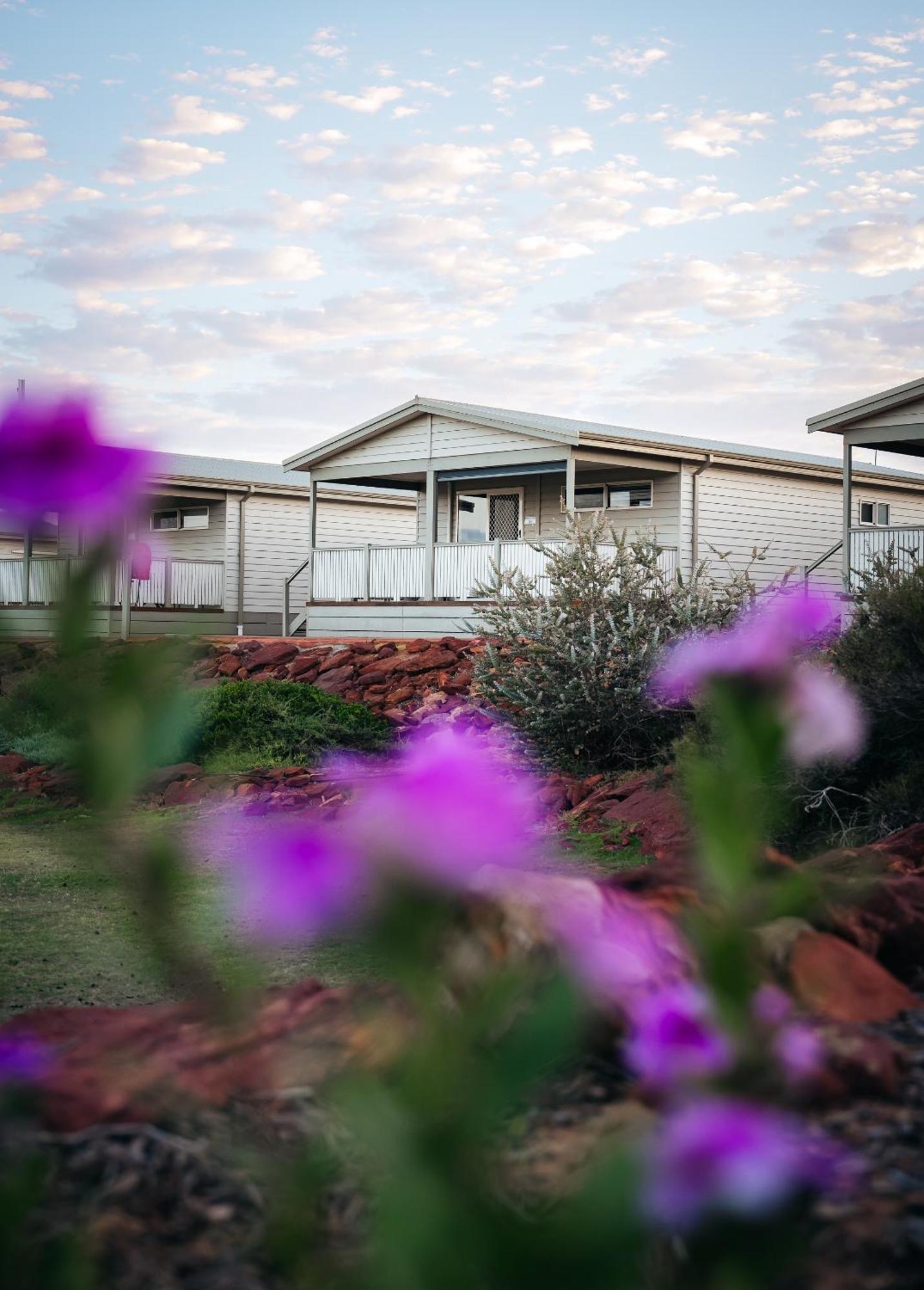 Hotel Kalbarri Red Bluff Tourist Park Exteriér fotografie