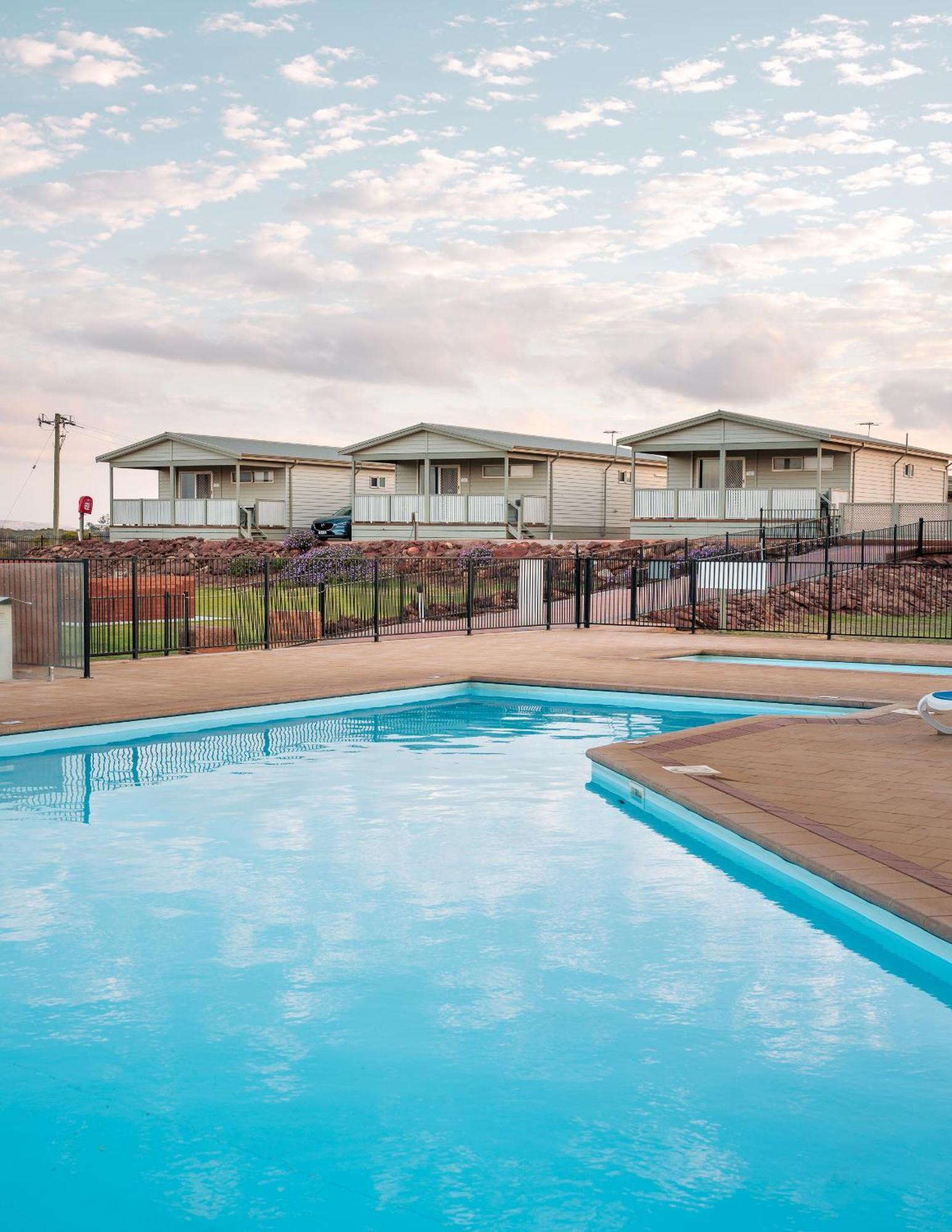 Hotel Kalbarri Red Bluff Tourist Park Exteriér fotografie