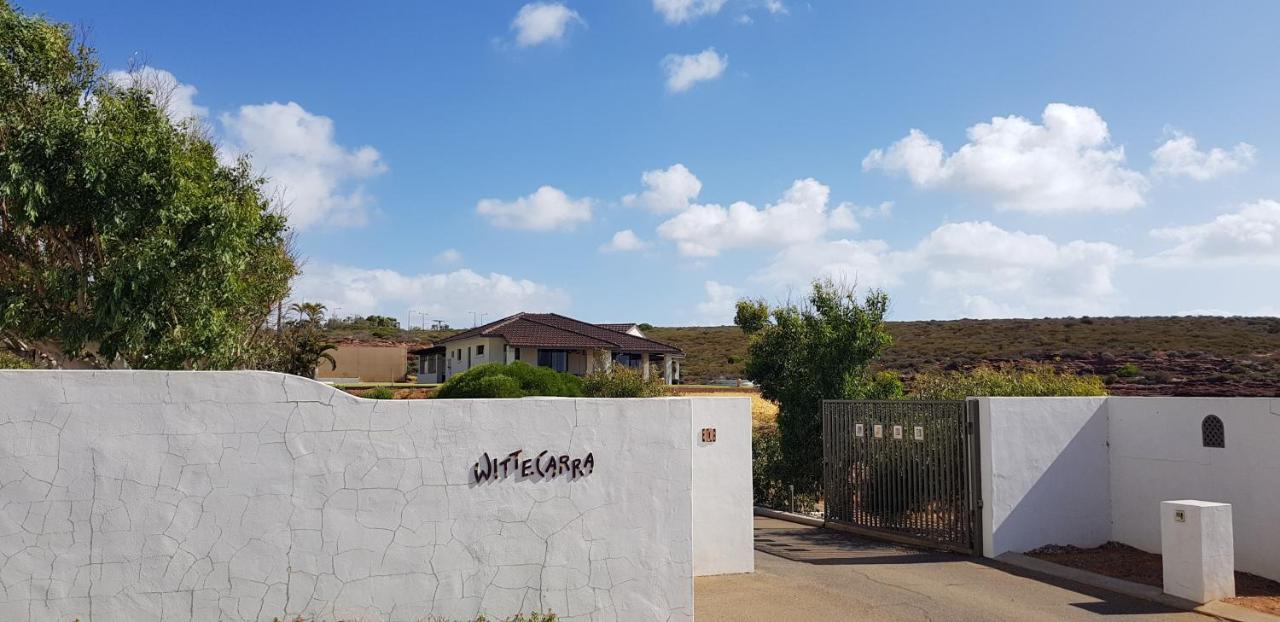 Hotel Kalbarri Red Bluff Tourist Park Exteriér fotografie