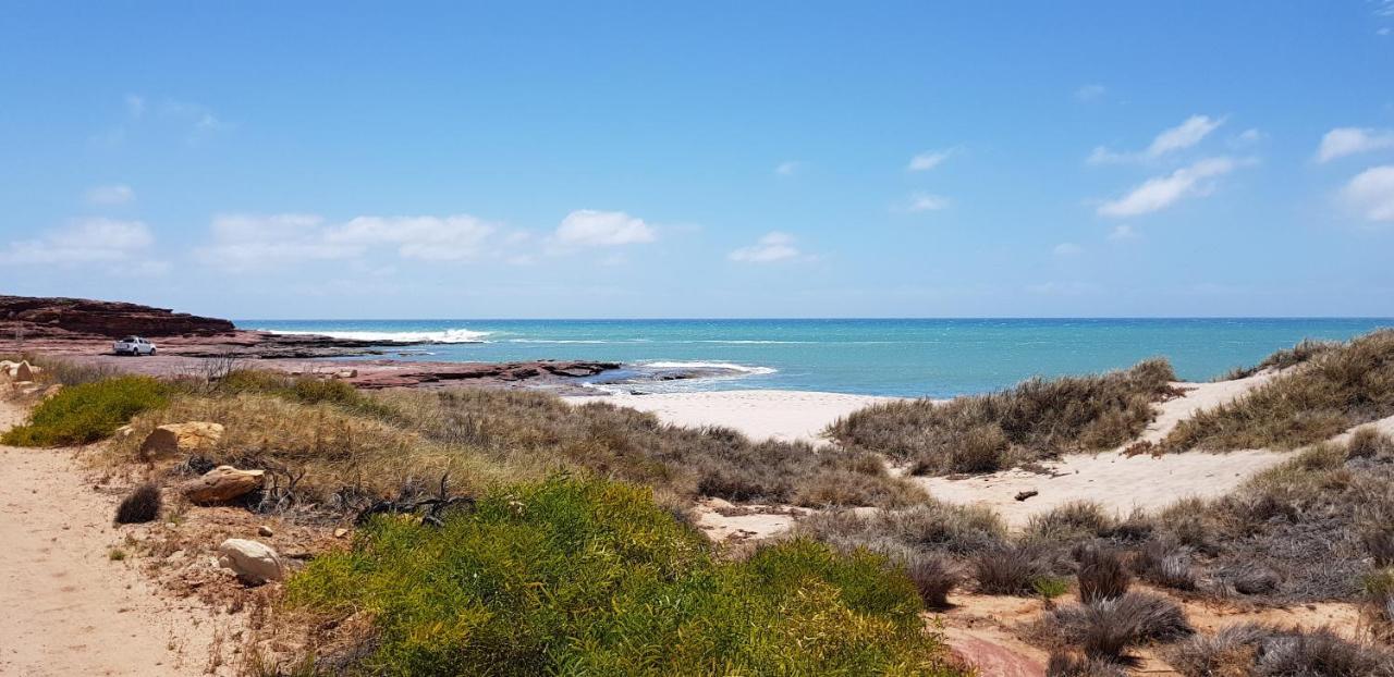 Hotel Kalbarri Red Bluff Tourist Park Exteriér fotografie