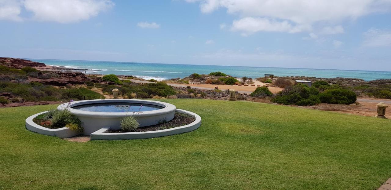 Hotel Kalbarri Red Bluff Tourist Park Exteriér fotografie