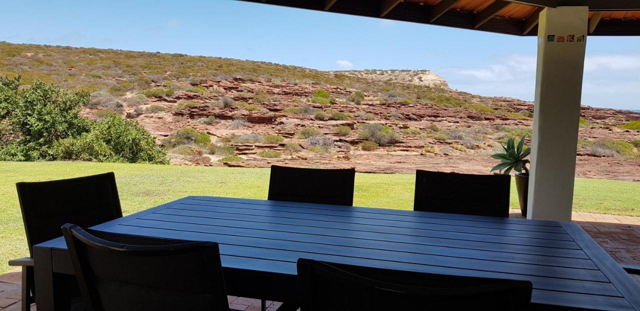 Hotel Kalbarri Red Bluff Tourist Park Exteriér fotografie