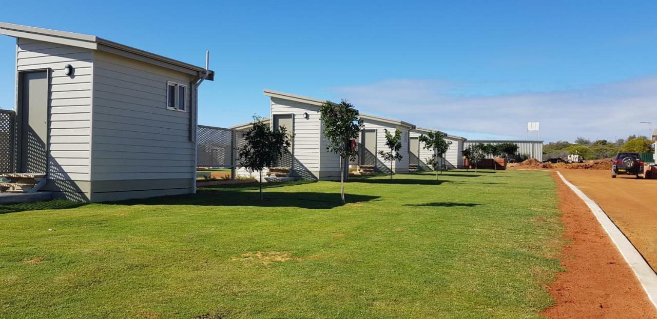 Hotel Kalbarri Red Bluff Tourist Park Exteriér fotografie